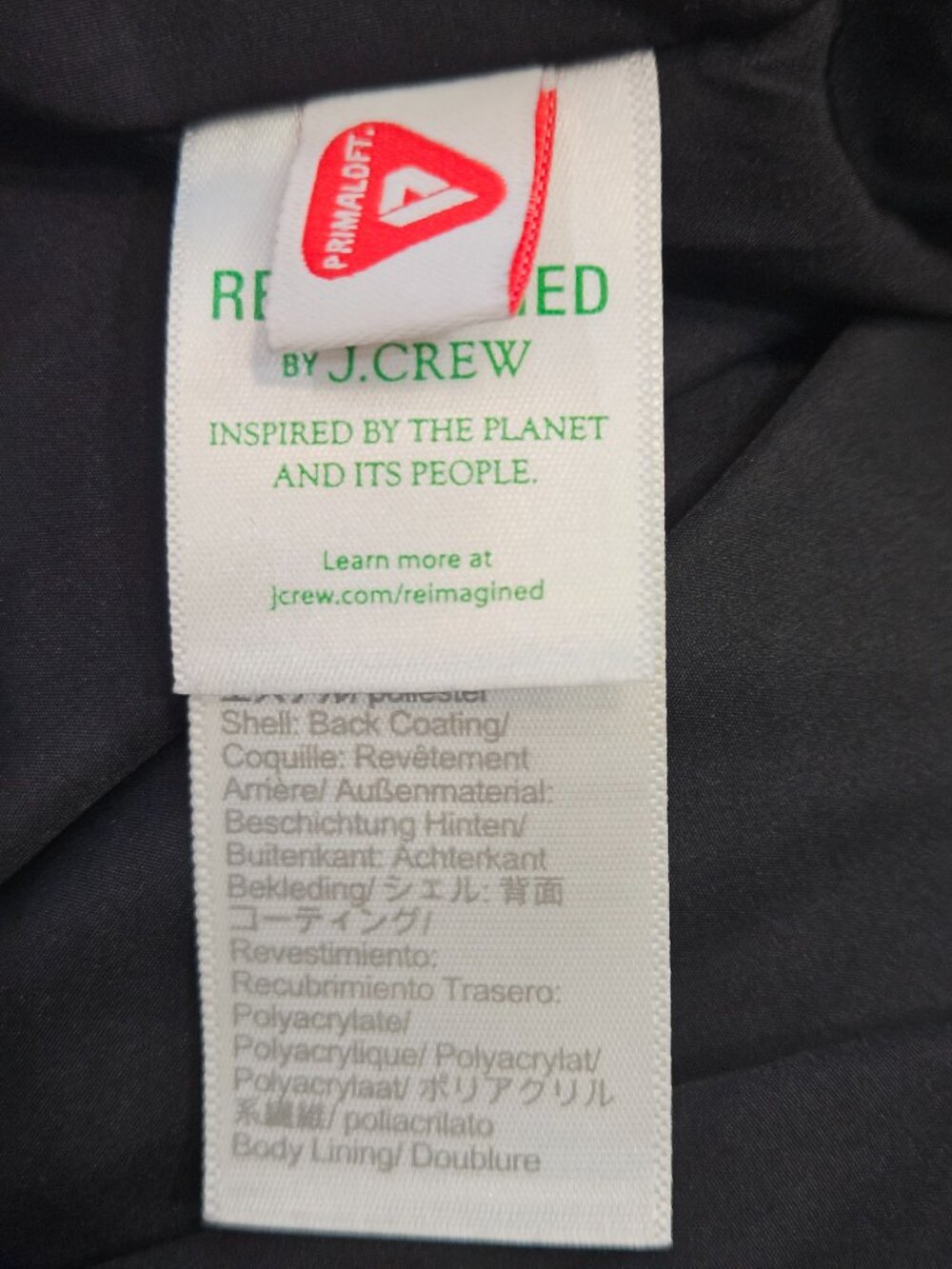 J.Crew Jacket NWT - Picture 7 of 8